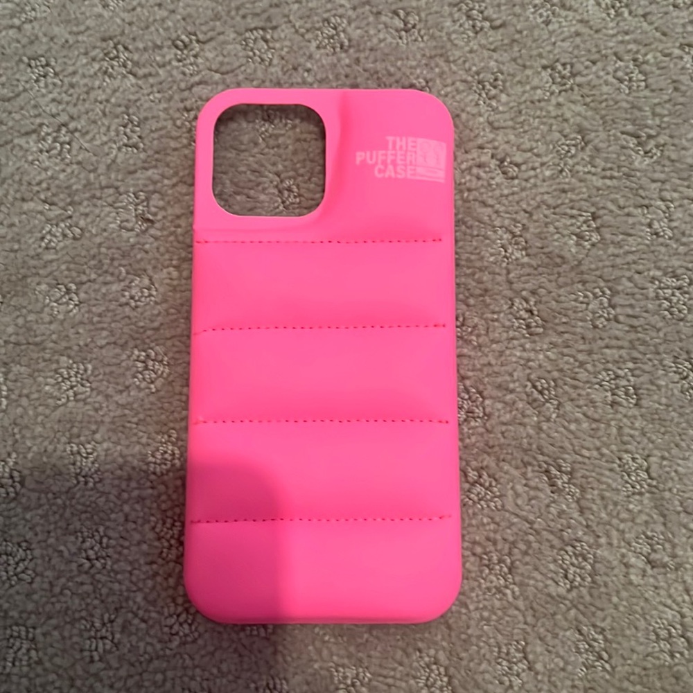 puffer case